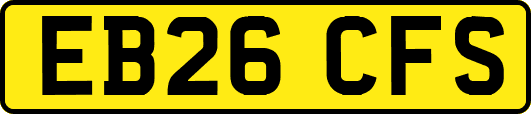 EB26CFS