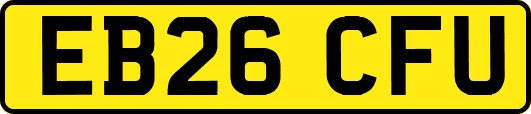EB26CFU