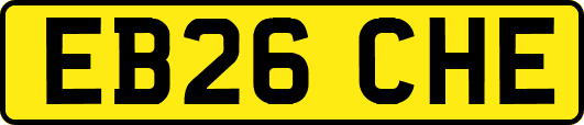 EB26CHE