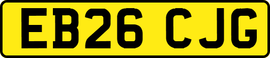 EB26CJG