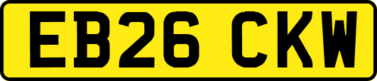 EB26CKW