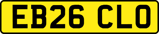 EB26CLO