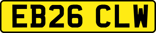 EB26CLW