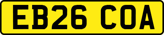 EB26COA
