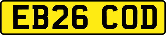 EB26COD