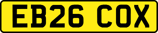 EB26COX