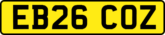 EB26COZ