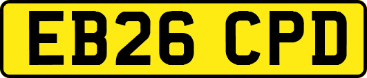 EB26CPD