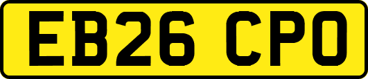 EB26CPO