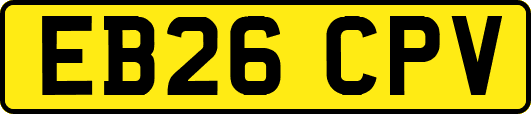EB26CPV