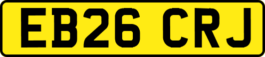EB26CRJ
