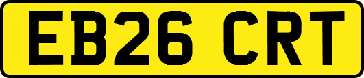 EB26CRT