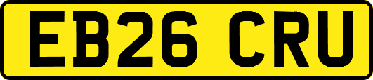 EB26CRU
