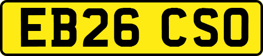 EB26CSO