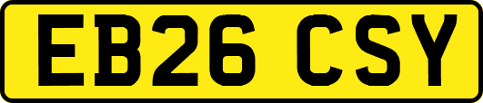 EB26CSY