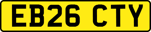 EB26CTY