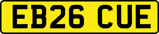 EB26CUE
