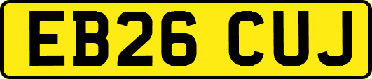 EB26CUJ