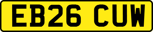 EB26CUW