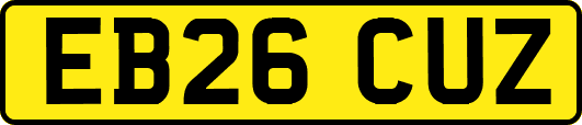 EB26CUZ