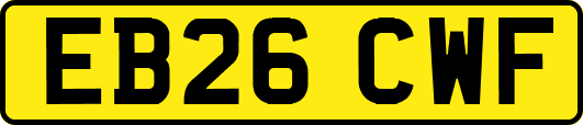 EB26CWF