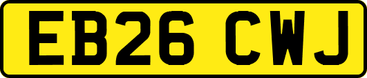 EB26CWJ