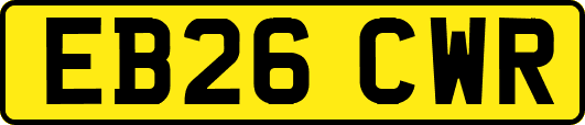 EB26CWR