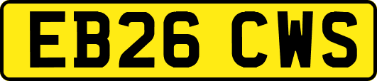 EB26CWS