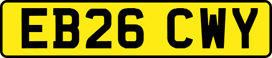 EB26CWY