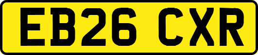 EB26CXR