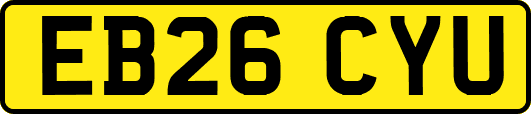 EB26CYU