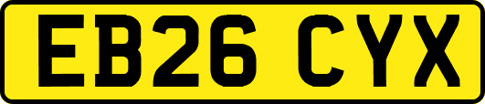 EB26CYX