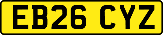 EB26CYZ