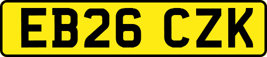 EB26CZK