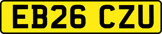 EB26CZU