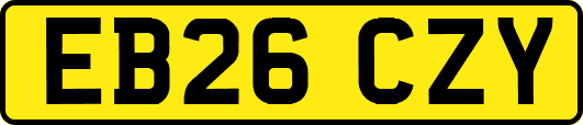 EB26CZY