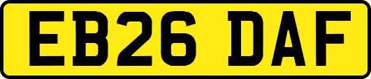 EB26DAF