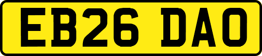 EB26DAO