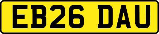 EB26DAU