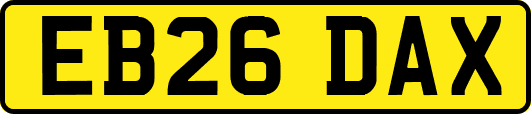 EB26DAX