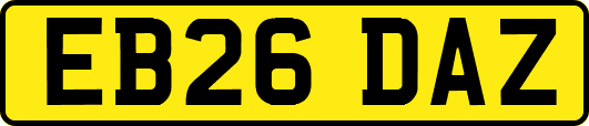 EB26DAZ
