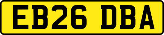 EB26DBA