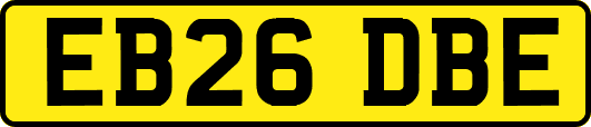 EB26DBE