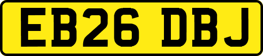 EB26DBJ