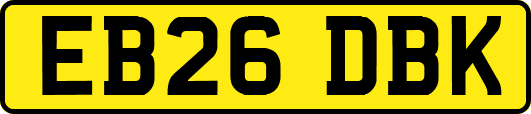 EB26DBK