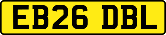 EB26DBL