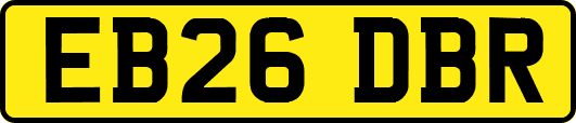 EB26DBR