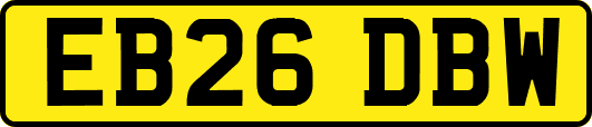 EB26DBW