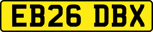 EB26DBX