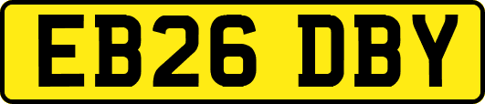 EB26DBY